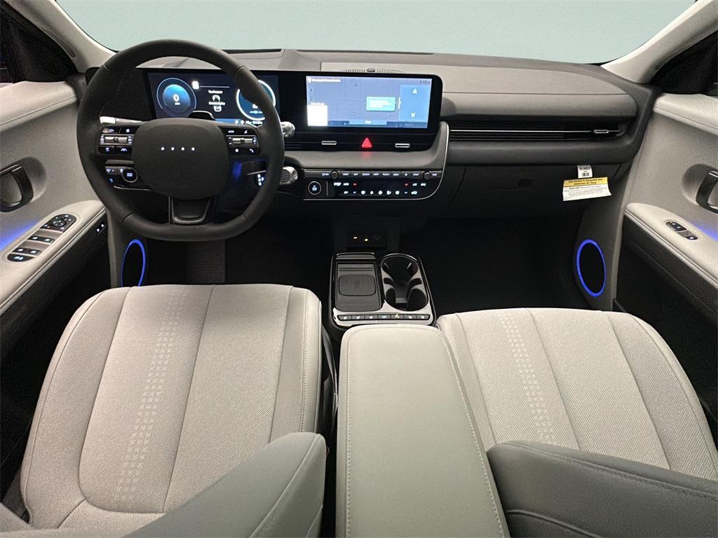 new 2026 Hyundai IONIQ 5 car, priced at $48,075