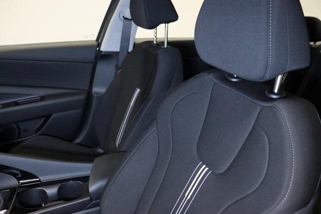 used 2024 Hyundai Elantra car, priced at $23,000