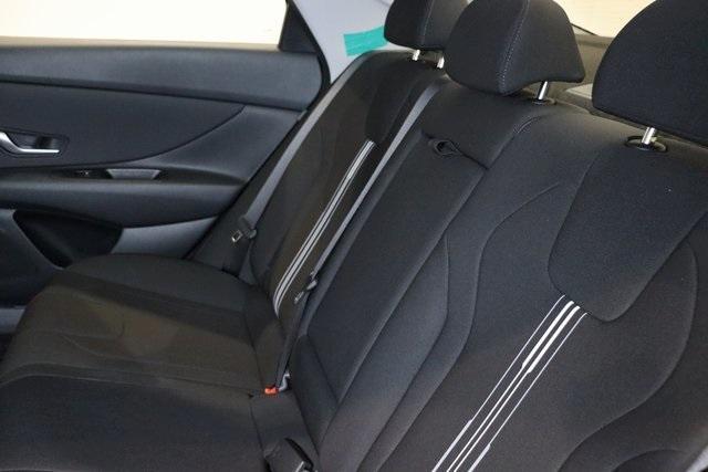 used 2024 Hyundai Elantra car, priced at $23,000