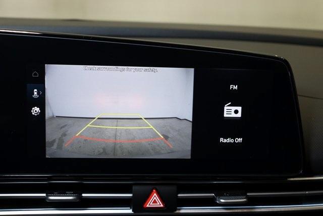 used 2024 Hyundai Elantra car, priced at $23,000