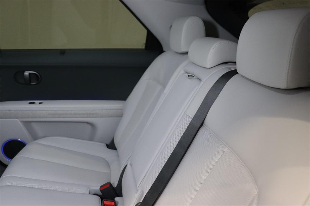 new 2025 Hyundai IONIQ 5 car, priced at $57,148