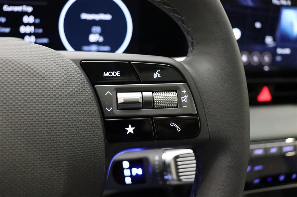 new 2025 Hyundai IONIQ 5 car, priced at $57,148