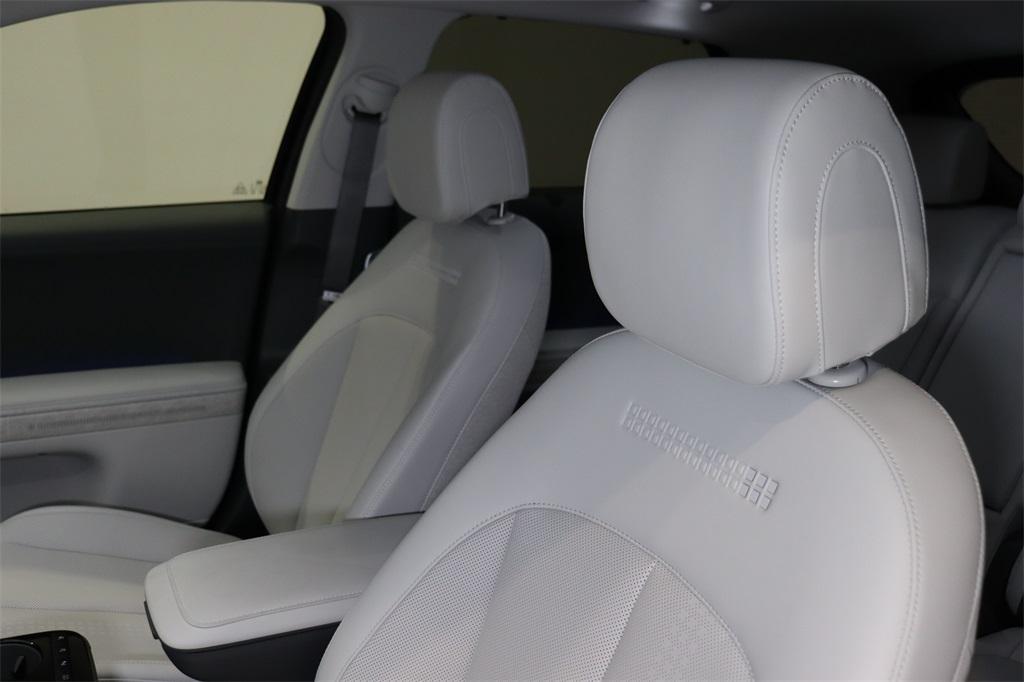 new 2025 Hyundai IONIQ 5 car, priced at $57,148