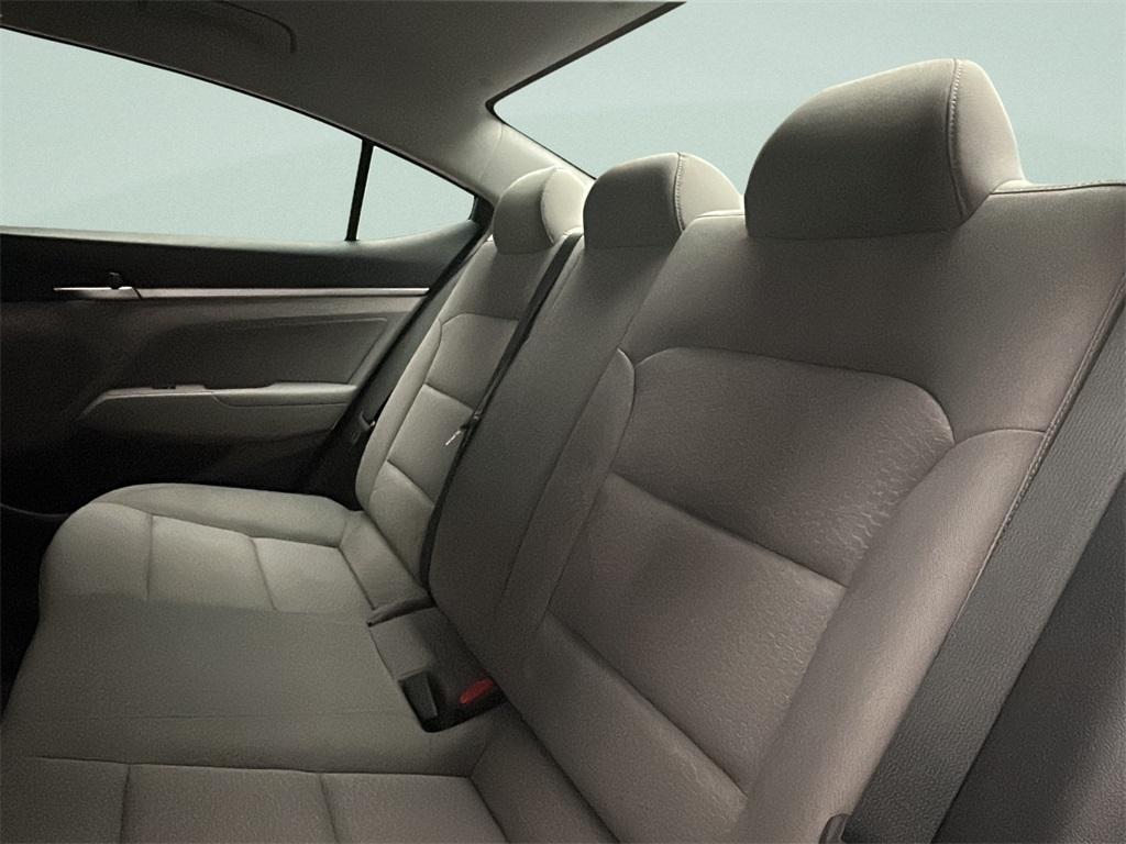 used 2020 Hyundai Elantra car, priced at $19,000