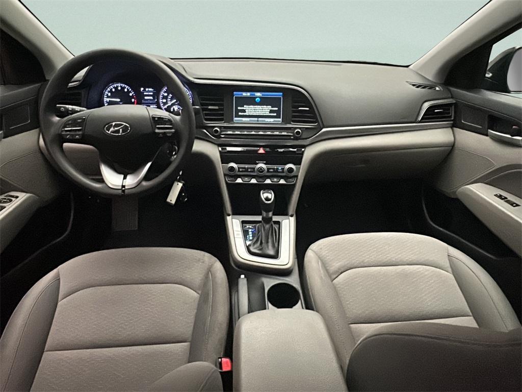 used 2020 Hyundai Elantra car, priced at $19,000