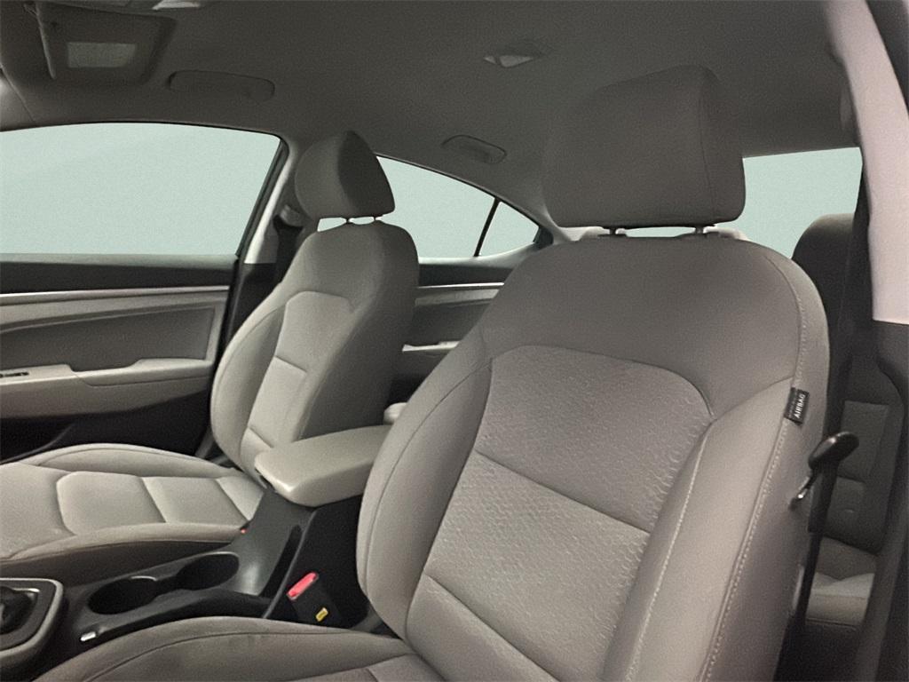 used 2020 Hyundai Elantra car, priced at $19,000