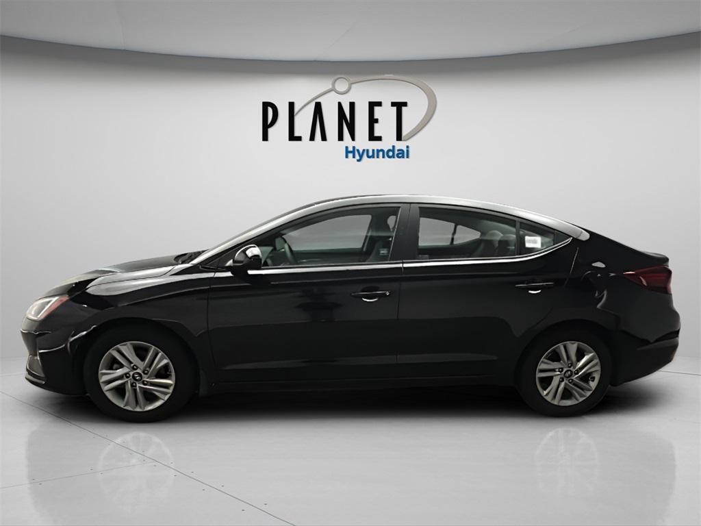 used 2020 Hyundai Elantra car, priced at $19,000