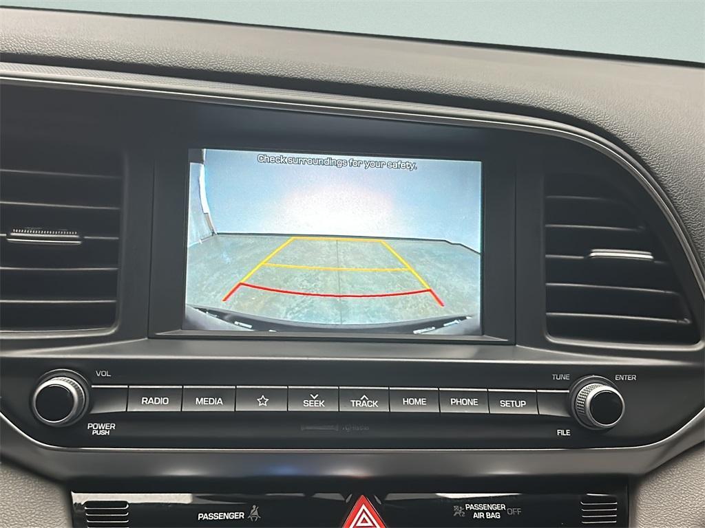 used 2020 Hyundai Elantra car, priced at $19,000