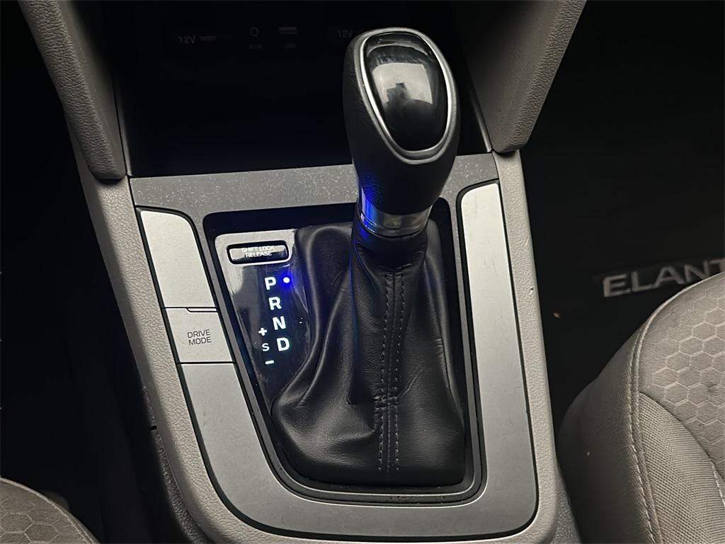 used 2020 Hyundai Elantra car, priced at $19,000