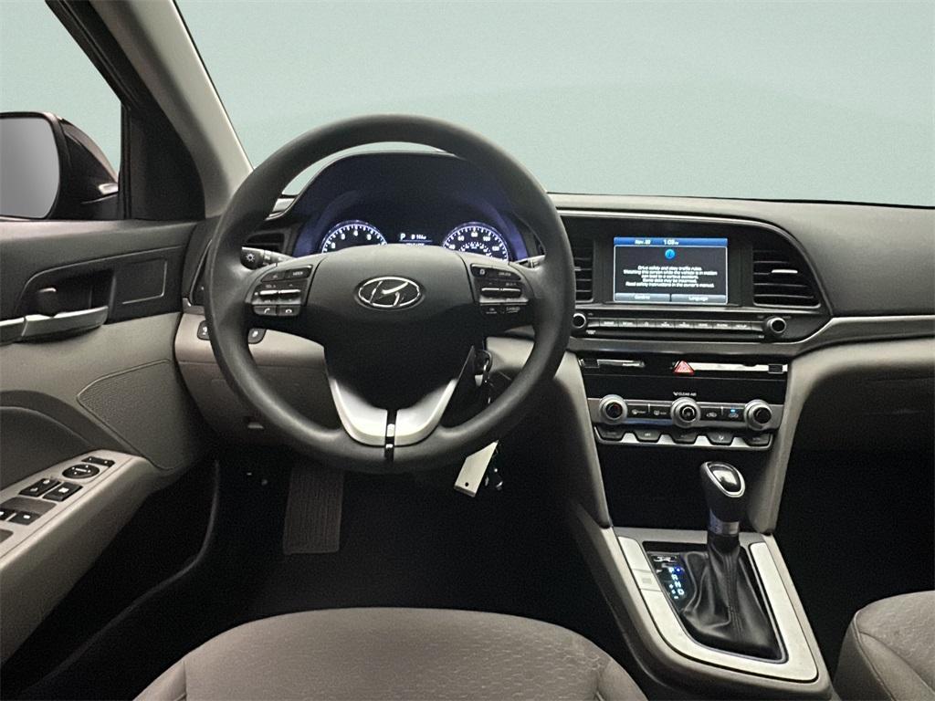 used 2020 Hyundai Elantra car, priced at $19,000