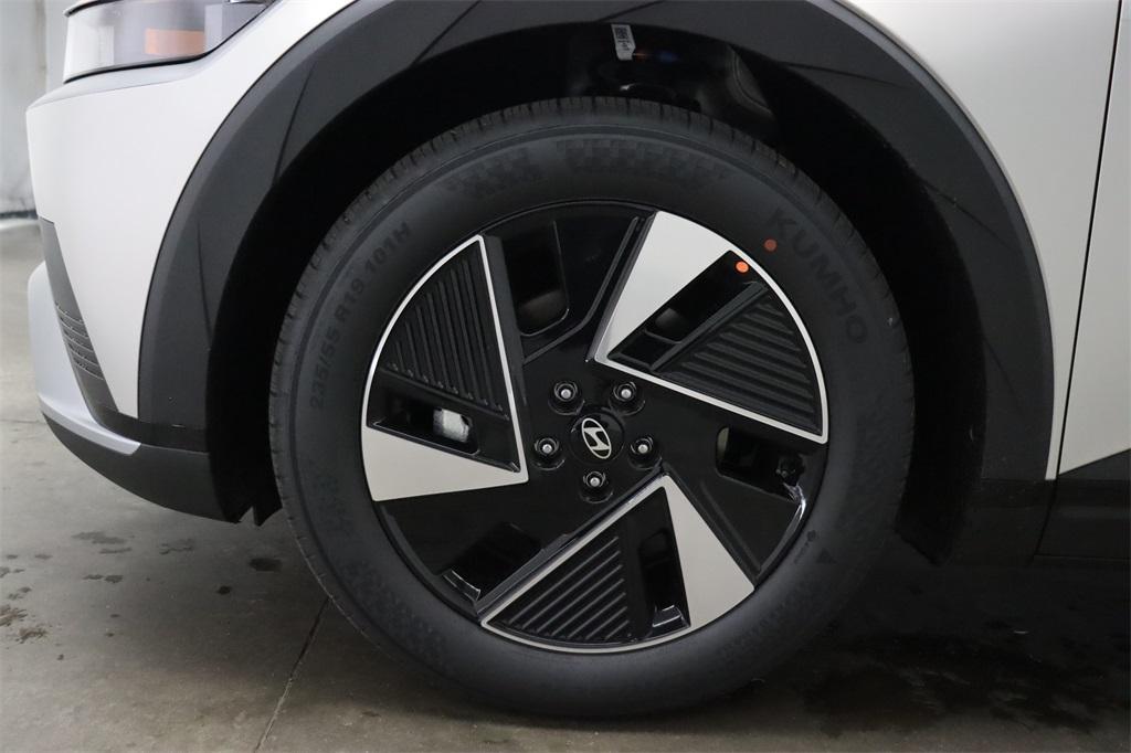 new 2025 Hyundai IONIQ 5 car, priced at $54,965