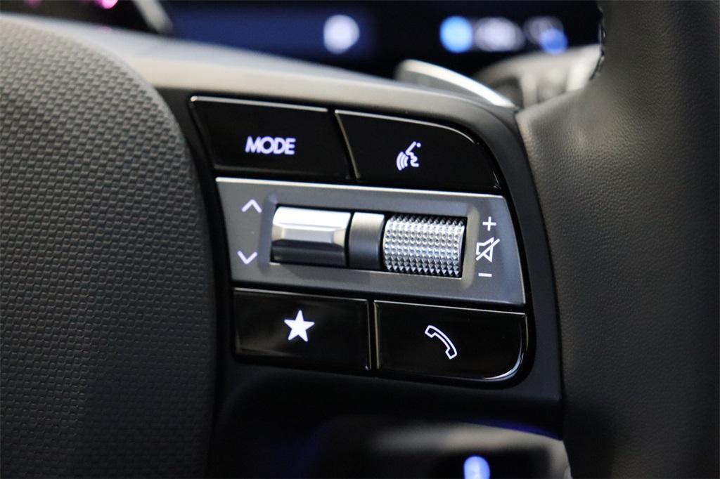 new 2025 Hyundai IONIQ 5 car, priced at $54,965
