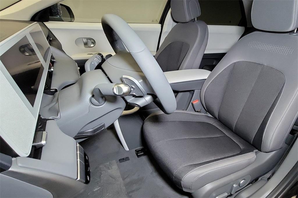 new 2024 Hyundai IONIQ 5 car, priced at $43,715