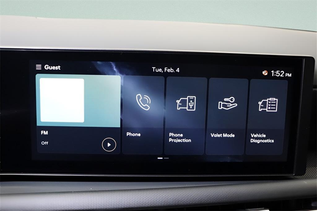 new 2025 Hyundai SANTA CRUZ car, priced at $29,742
