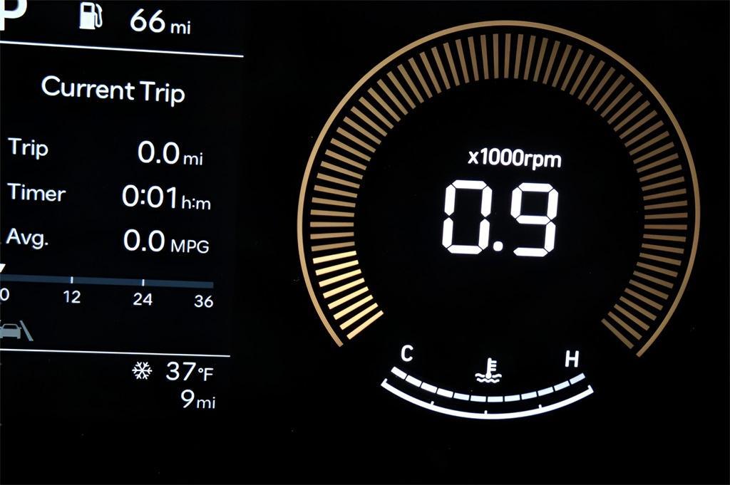 new 2025 Hyundai SANTA CRUZ car, priced at $29,742