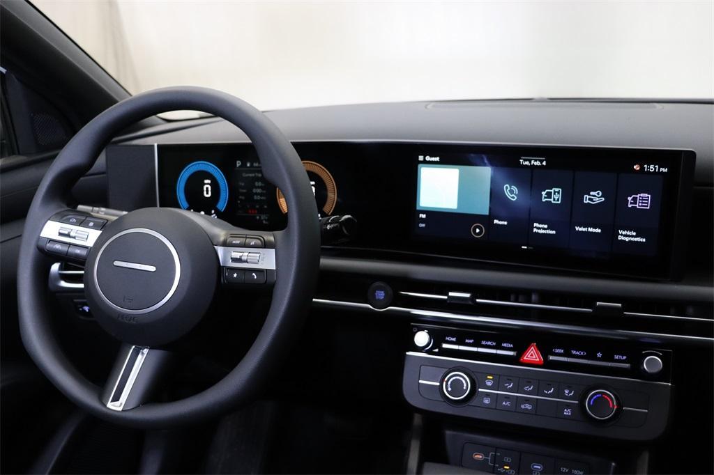 new 2025 Hyundai SANTA CRUZ car, priced at $31,155