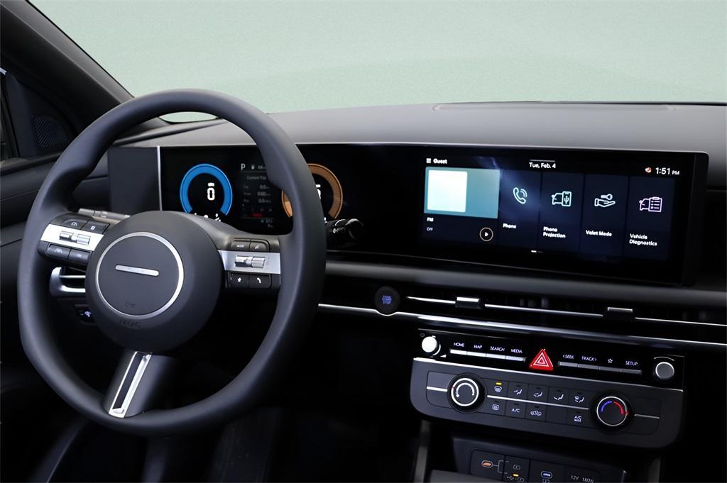 new 2025 Hyundai SANTA CRUZ car, priced at $29,742