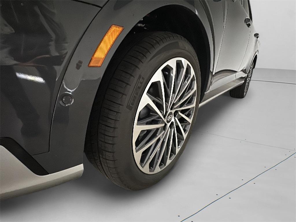 new 2026 Hyundai Palisade car, priced at $57,450