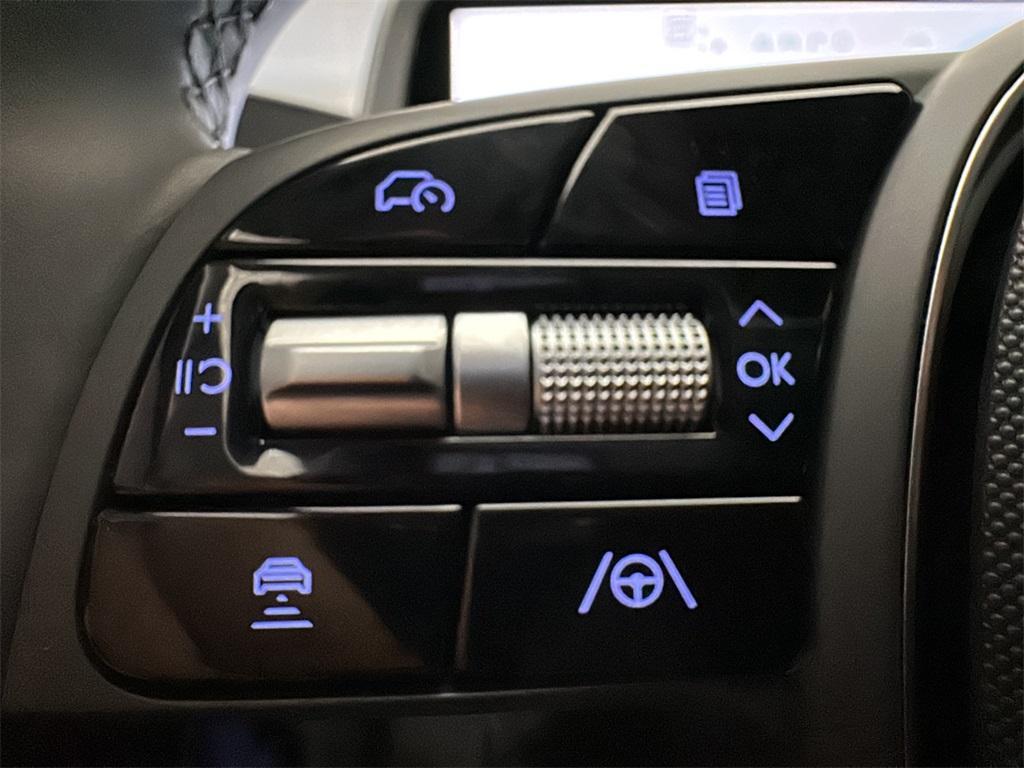 new 2025 Hyundai IONIQ 6 car, priced at $42,167