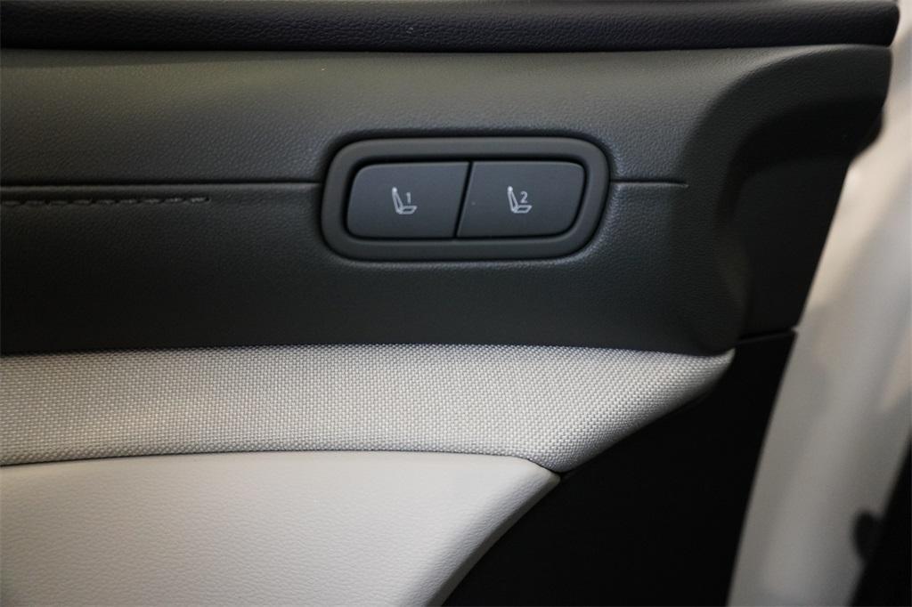 new 2025 Hyundai Tucson car, priced at $40,690