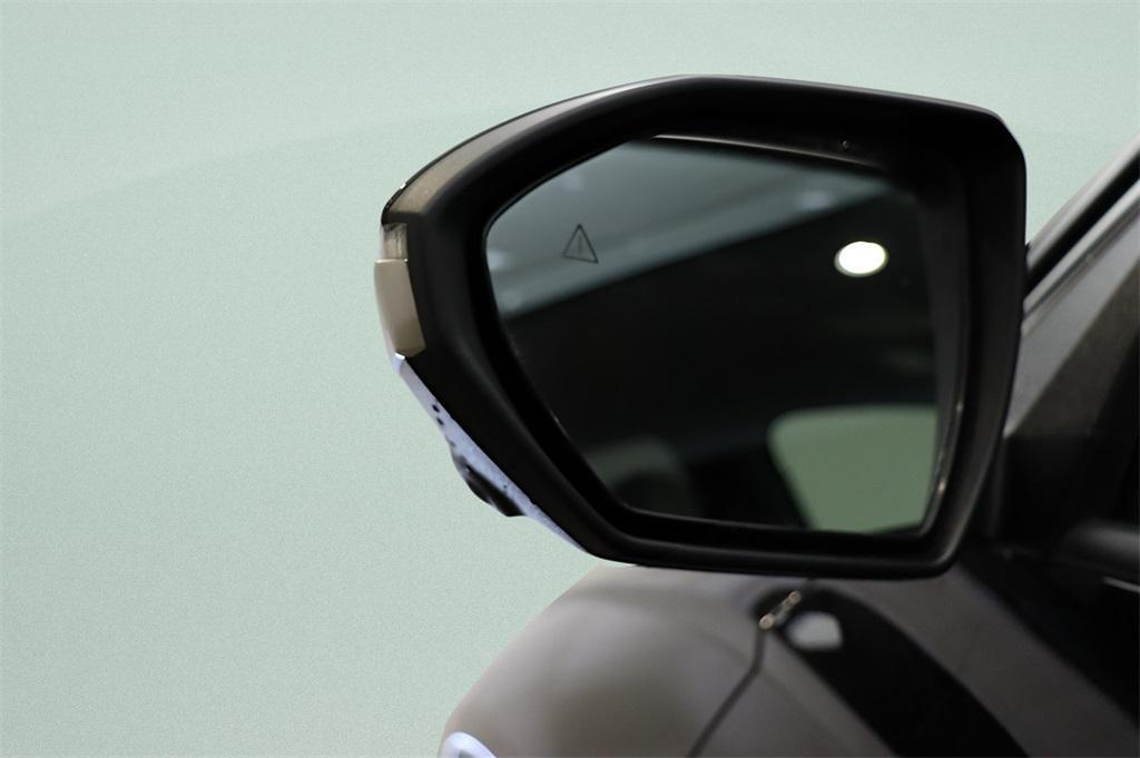 new 2025 Hyundai Tucson car, priced at $38,393