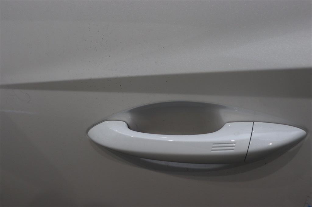 new 2025 Hyundai Tucson car, priced at $30,424