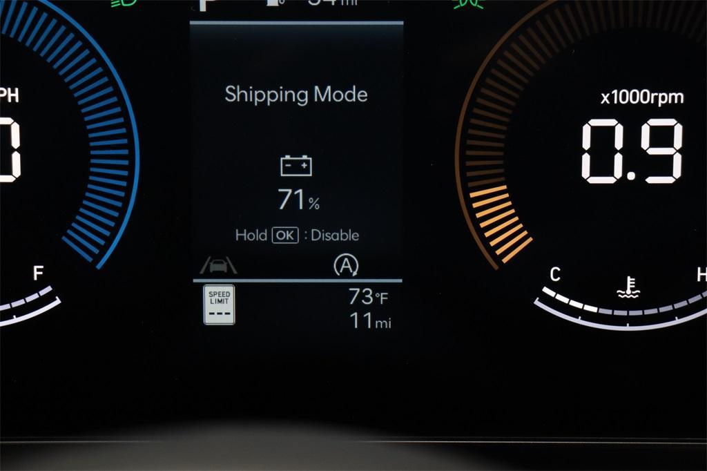 new 2025 Hyundai Tucson car, priced at $33,105