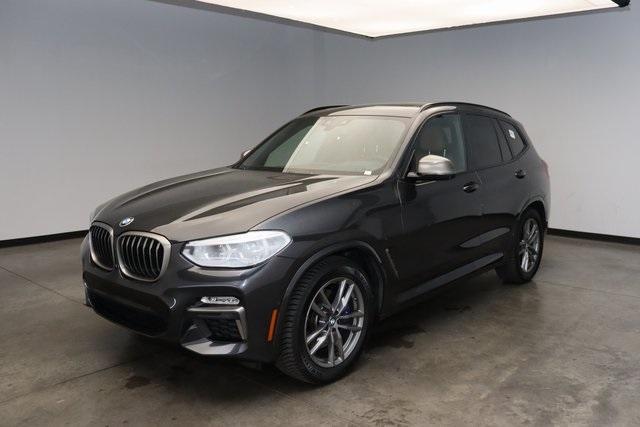 used 2019 BMW X3 car, priced at $33,200