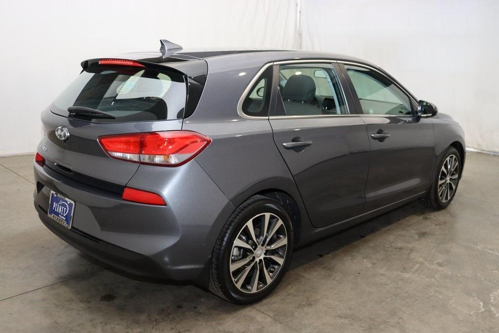 used 2018 Hyundai Elantra GT car, priced at $16,950