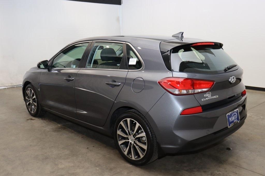 used 2018 Hyundai Elantra GT car, priced at $16,950