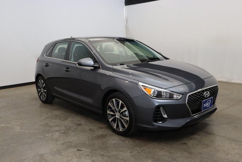 used 2018 Hyundai Elantra GT car, priced at $16,950