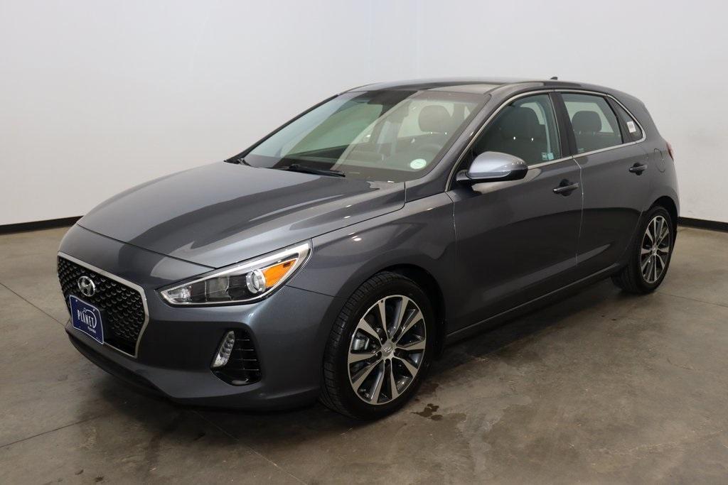 used 2018 Hyundai Elantra GT car, priced at $16,950