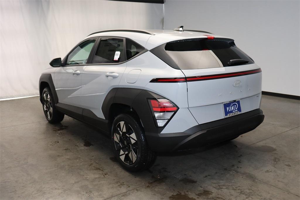 new 2025 Hyundai Kona car, priced at $29,929