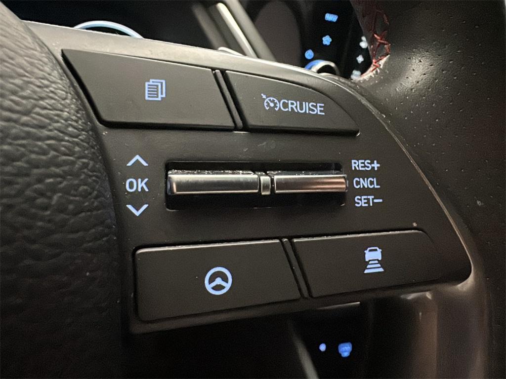 used 2022 Hyundai Sonata car, priced at $20,050