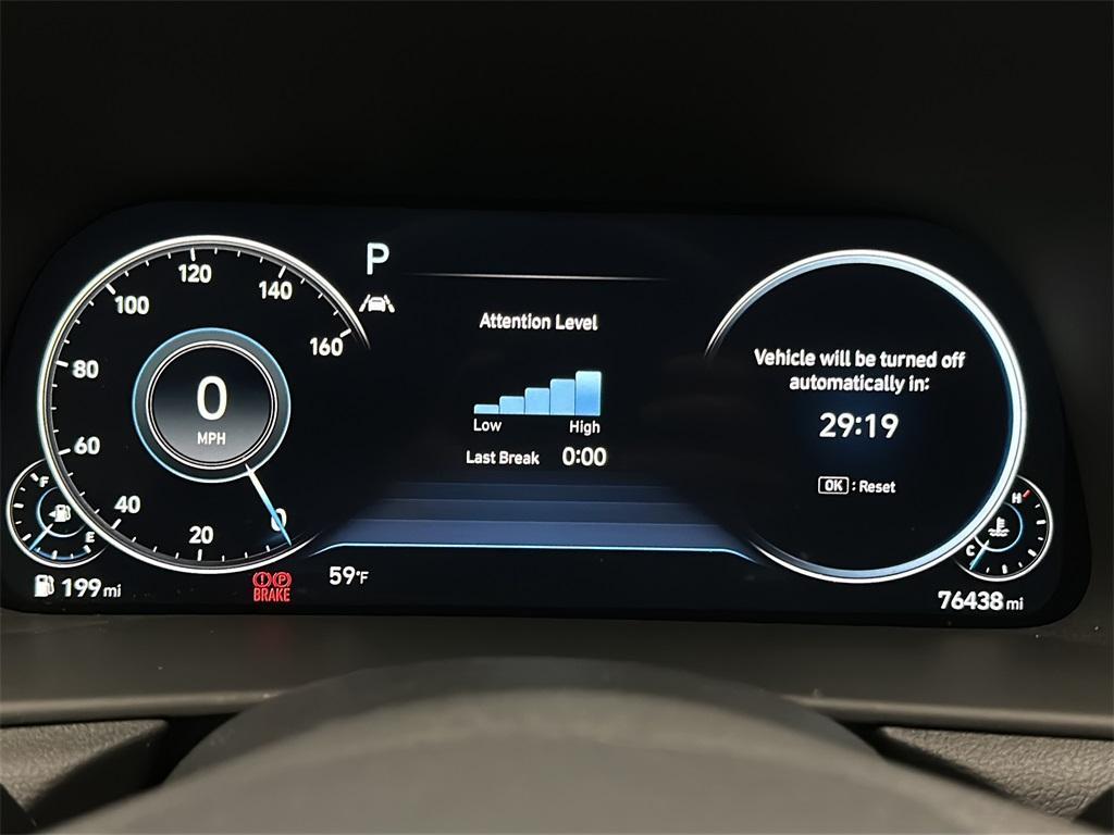 used 2022 Hyundai Sonata car, priced at $20,050