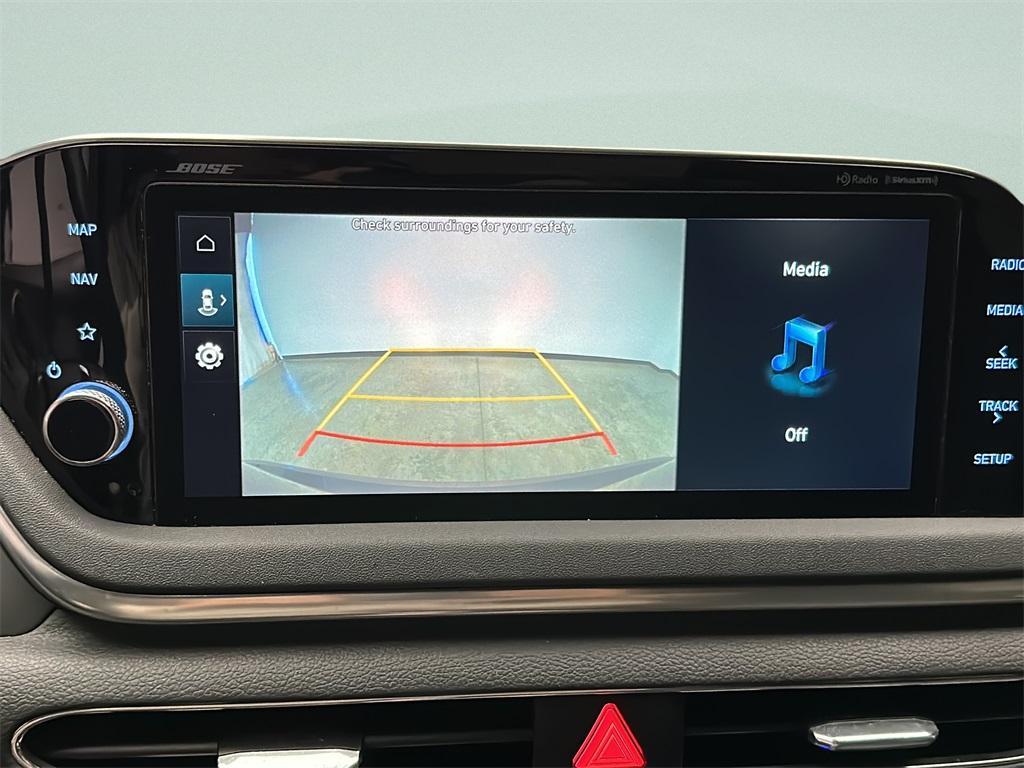 used 2022 Hyundai Sonata car, priced at $20,050