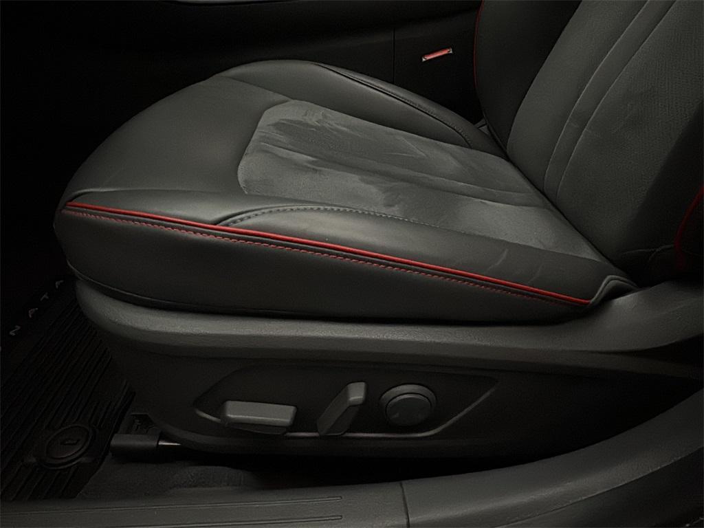 used 2022 Hyundai Sonata car, priced at $20,050