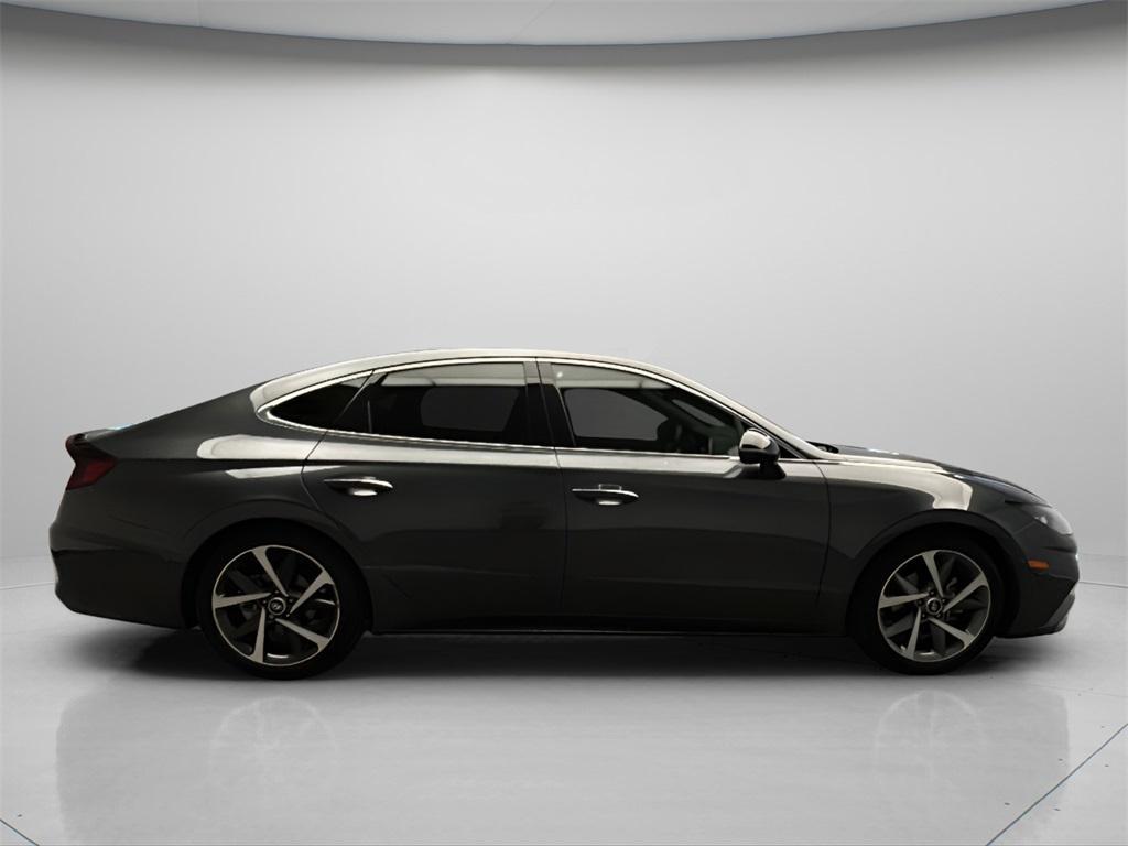 used 2022 Hyundai Sonata car, priced at $20,050