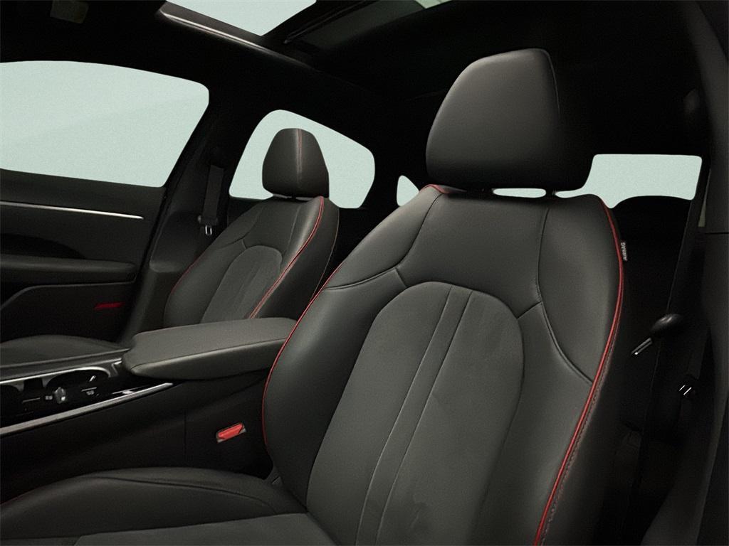 used 2022 Hyundai Sonata car, priced at $20,050