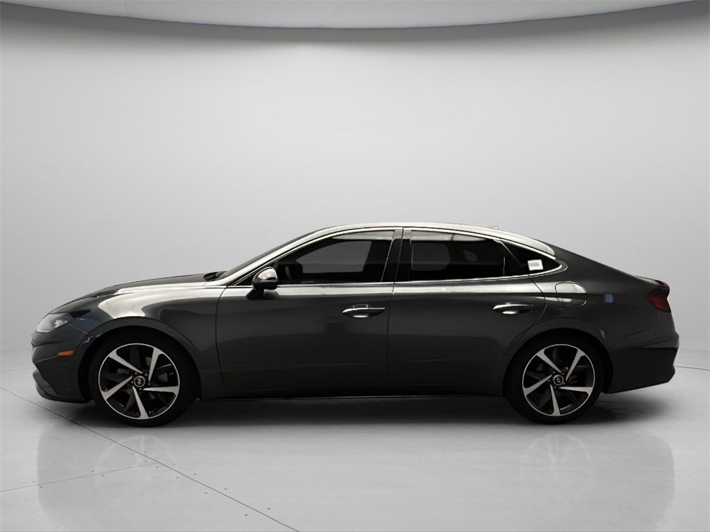 used 2022 Hyundai Sonata car, priced at $20,050