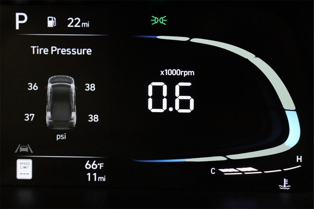 new 2025 Hyundai Elantra car, priced at $23,618