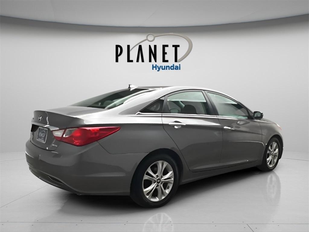 used 2013 Hyundai Sonata car, priced at $7,950