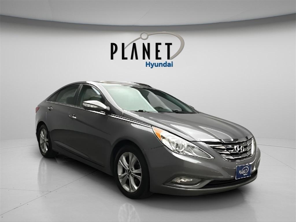 used 2013 Hyundai Sonata car, priced at $7,950