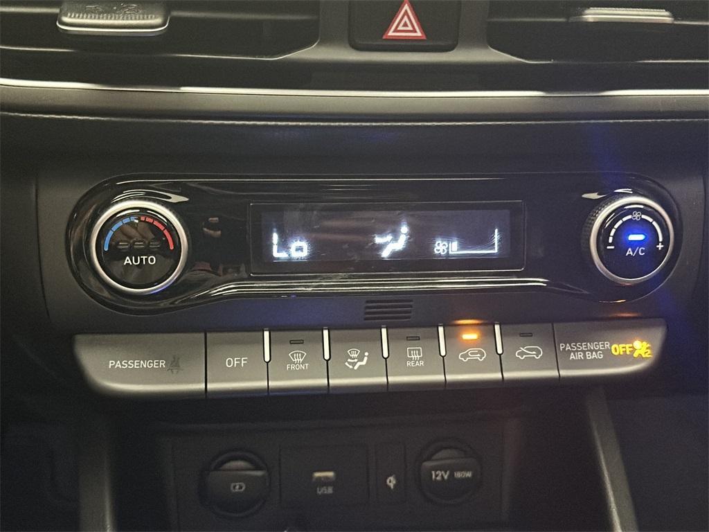 used 2022 Hyundai Kona car, priced at $22,550