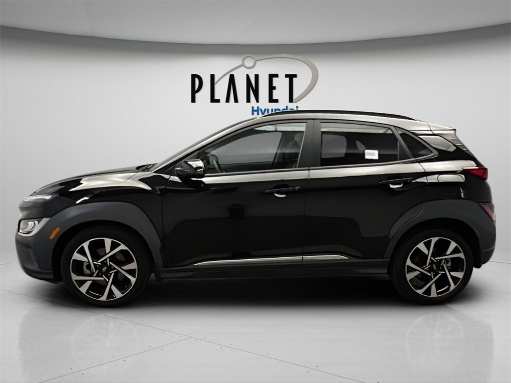 used 2022 Hyundai Kona car, priced at $22,550