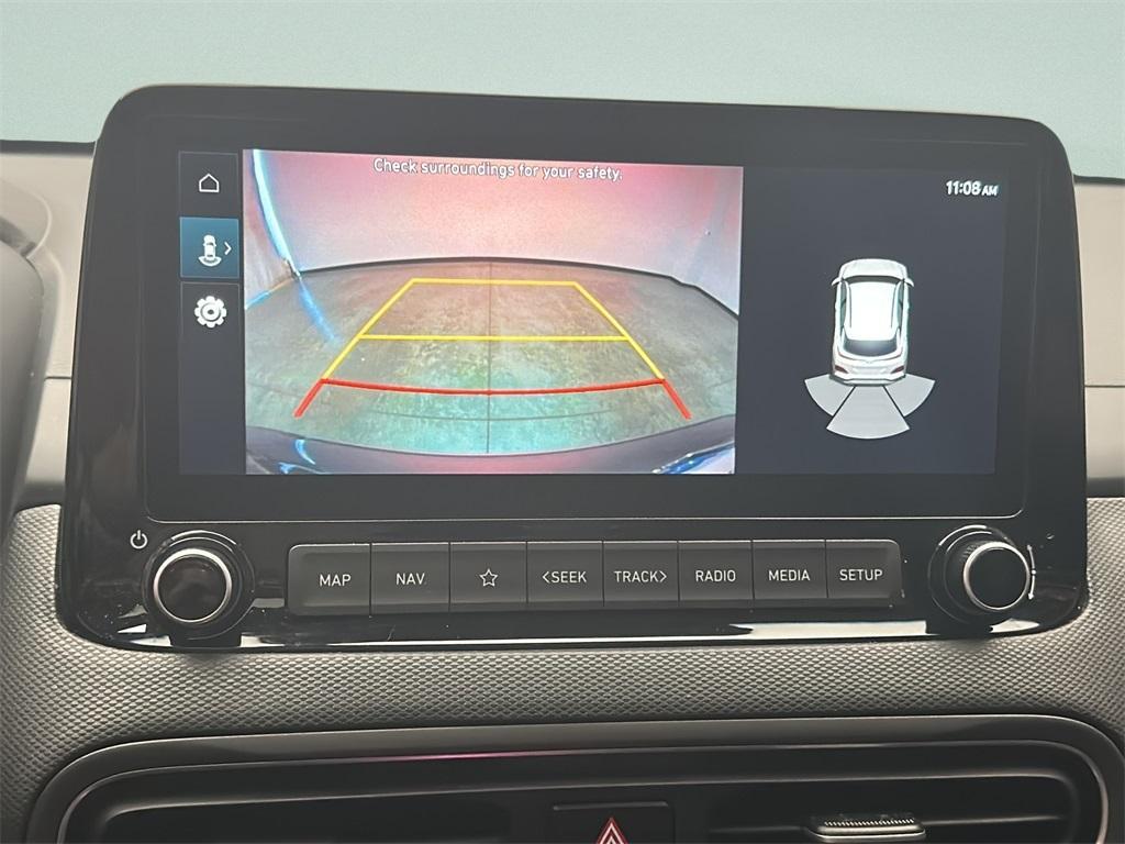 used 2022 Hyundai Kona car, priced at $22,550