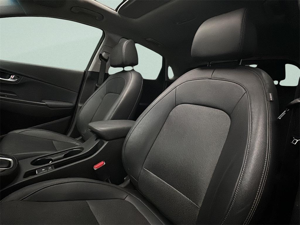 used 2022 Hyundai Kona car, priced at $22,550