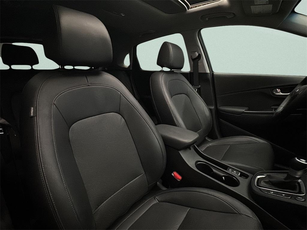 used 2022 Hyundai Kona car, priced at $22,550