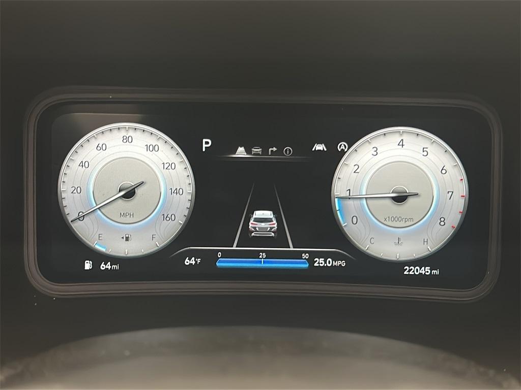 used 2022 Hyundai Kona car, priced at $22,550