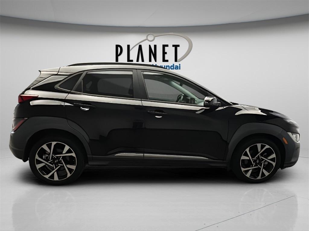 used 2022 Hyundai Kona car, priced at $22,550